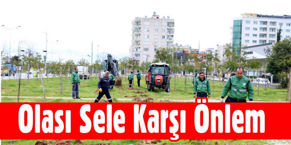 Sele Karşı Önlem