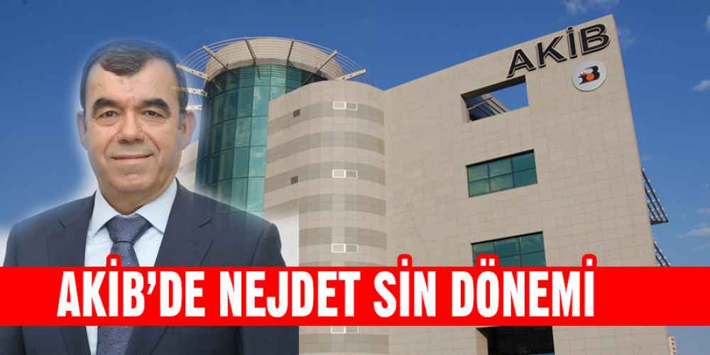 AKİB'de Nejdet SİN Dönemi