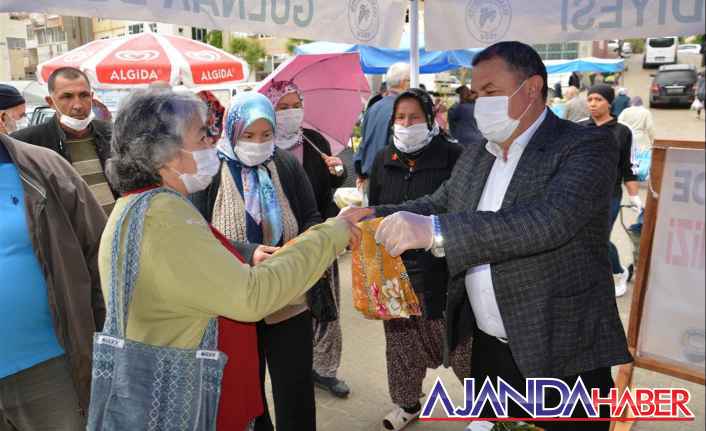 Gülnar Belediye Başkanından Anneler Günü Mesajı