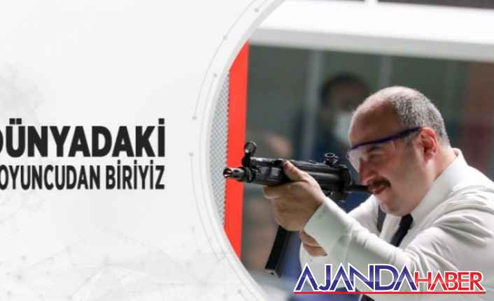 DÜNYADAKİ 3 OYUNCUDAN BİRİYİZ