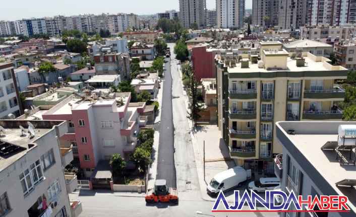 Tarsus, Yol çalışmalarına devam ediyor