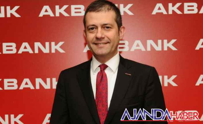 Akbank CEO'su Hakan Binbaşgil, özür diledi