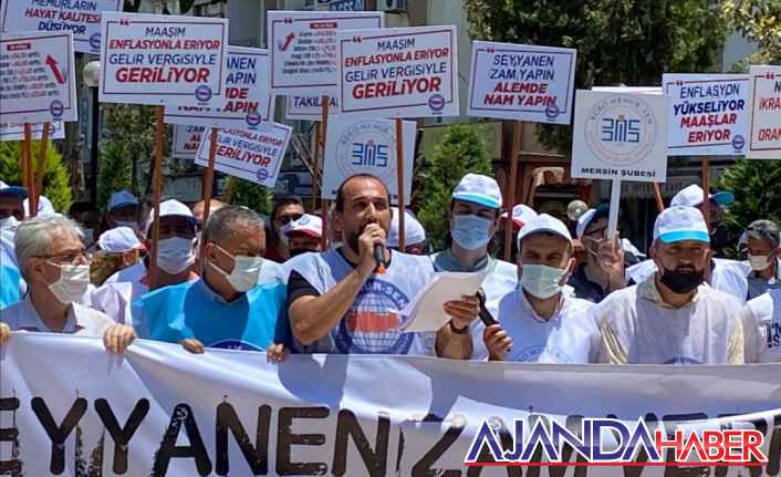 Memur-Sen seyyanen zam ve iyileştirme