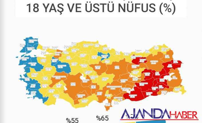 Bilecik artık MAVİ