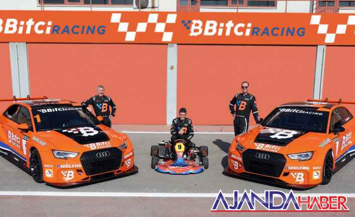 BITCI Racing İddialı Hedeflerle Start