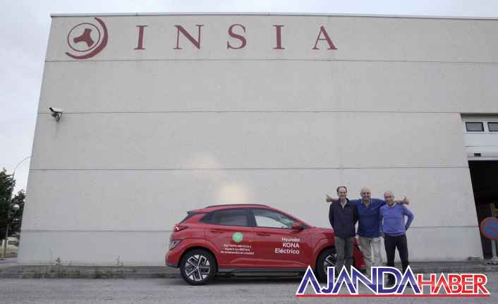 KONA Electric Yine Menzil Rekoru Kırdı