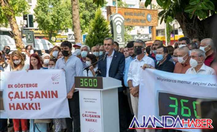 3600 EK GÖSTERGE İÇİN MİLYONLARCA..