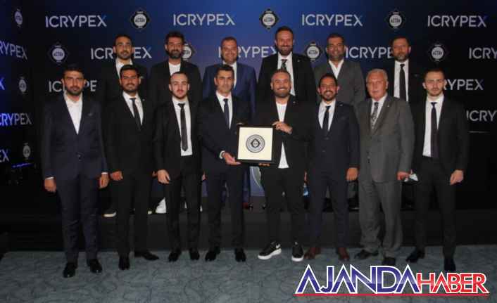 ALTAY ve ICRYPEX’ten tarihi anlaşma