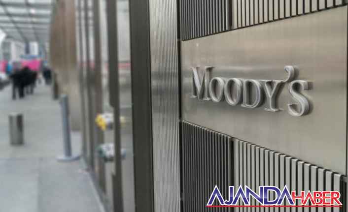 Moody's Türkiye'nin büyüme tahminini..