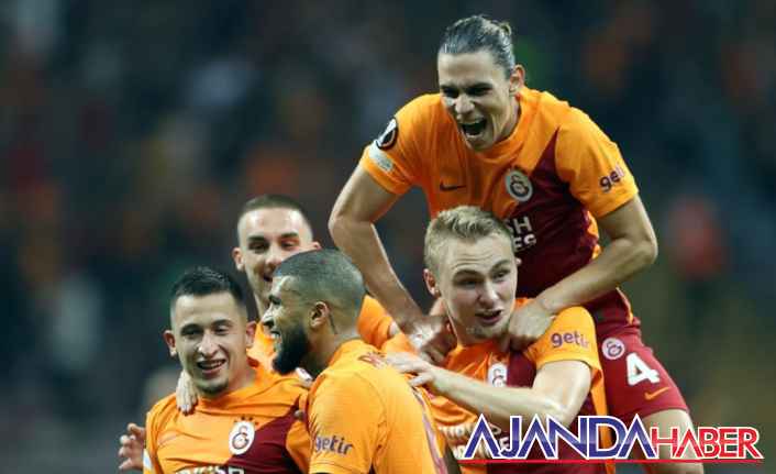 Teşekkürler, GALATASARAY 1-0 Lazio