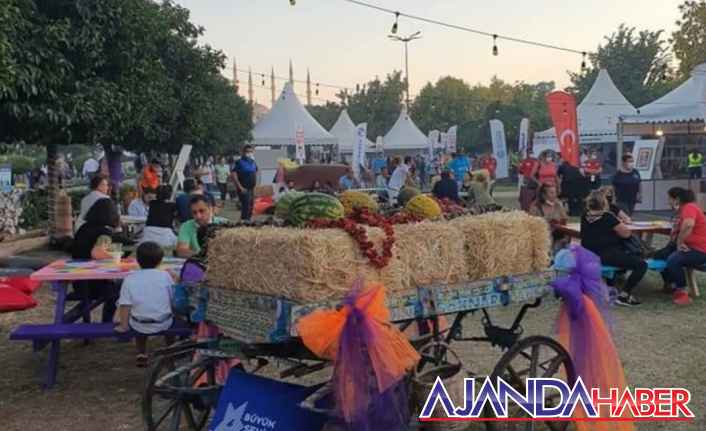 Adana Lezzet Festivali açıldı