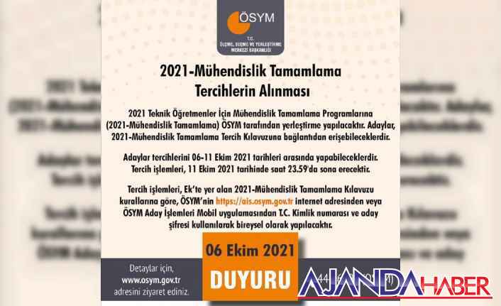 Mühendislik Tamamlama Programları Giriş