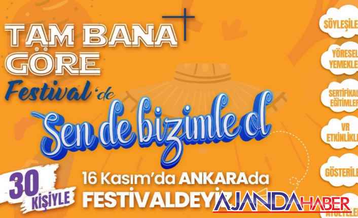 CANİK BELEDİYESİ’NDEN FESTİVALE DAVET