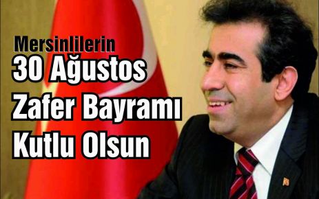 30 Ağustos Zafer Bayramı Kutlu Olsun