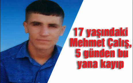 5 Gündür Haber Alınamıyor