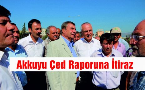 Akkuyu Çed Raporuna İtiraz 