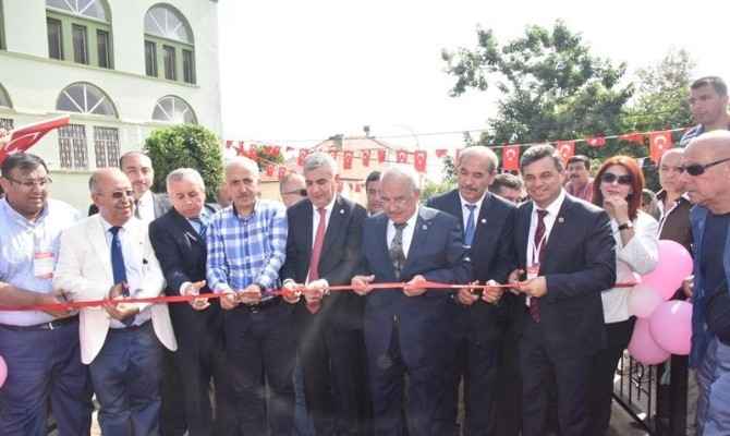 Anamur 2. Tarım Ve Gıda Fuarı Açıldı