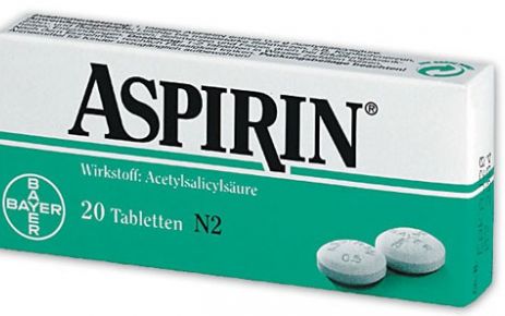 Aspirin kullananlar dikkat! kör olabilirsiniz