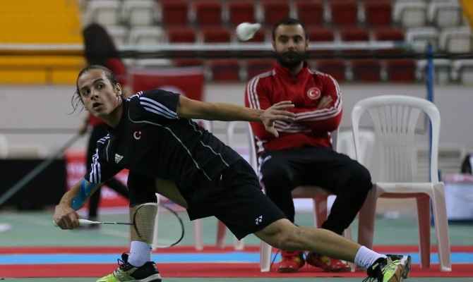 Badmintonda Olimpiyat Eleme Heyecanı Mersin’de Başladı