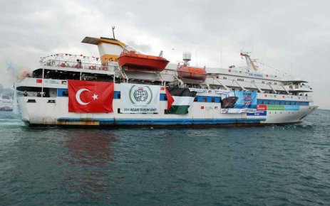 Bakanlık'tan 'Mavi Marmara' açıklaması