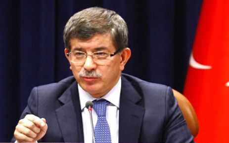 Davutoğlu'nu Filistin'de umutlandıran gelişme