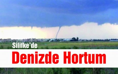  Denizde Hortum