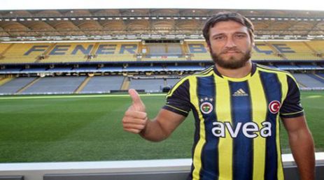 Egemen Fenerbahçe 'de