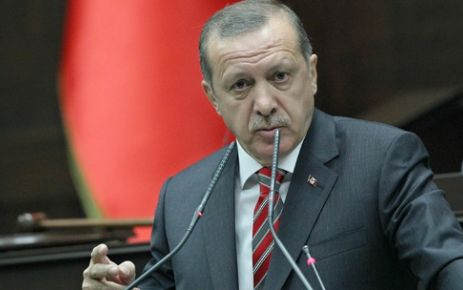 Erdoğan'dan sert sözler: Siz kimsiniz