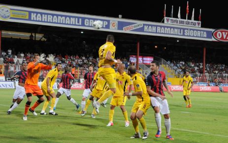 Eskişehir Ezdi Geçti 1-3