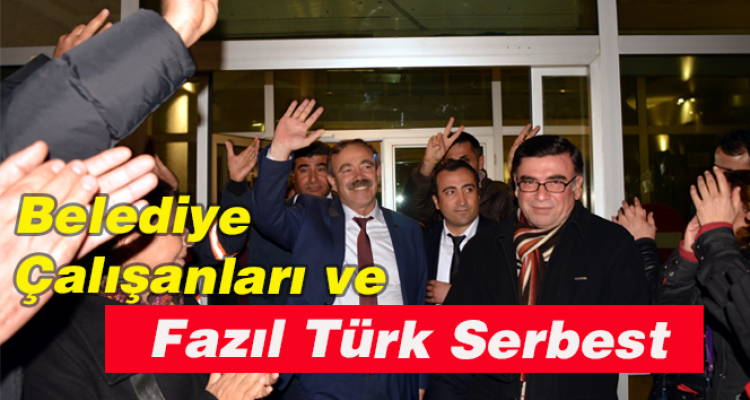 Fazıl Türk ve Çalışanlar Serbest