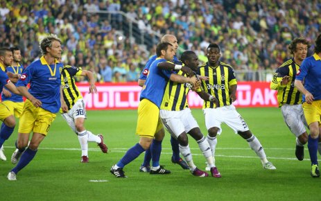 FENERBAHÇE: 6 - ANKARAGÜCÜ: 0