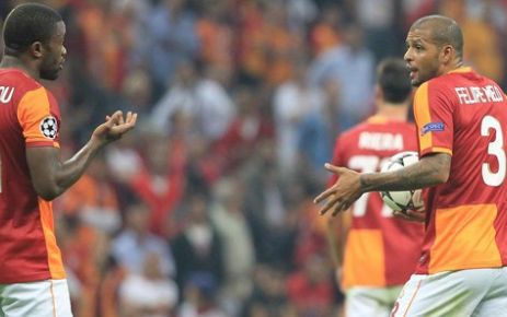 Galatasaray Yıkıldı