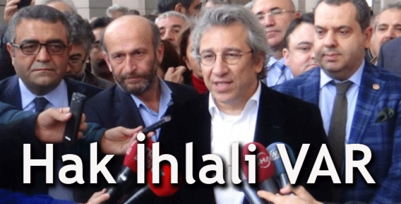 Hak İhlali Var