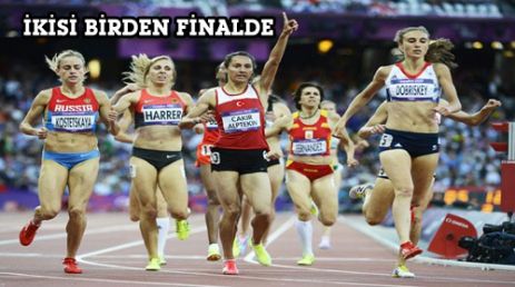 İkisi birden finalde