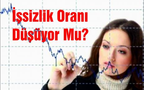 İşsizlik Oranı  Düşüyor Mu?