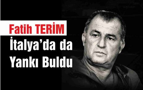 İtalya’da Da  Yankı Buldu