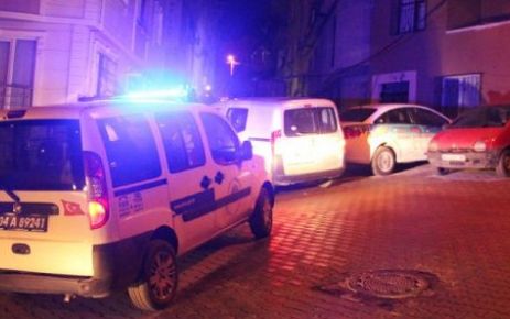 Kağıthane'de hırsız polis kovalamacası