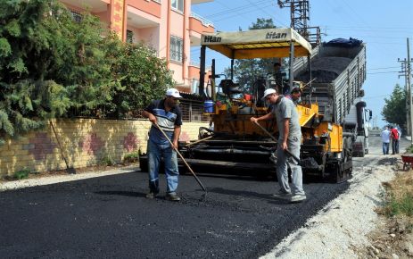 KARADUVAR YENİLENİYOR 