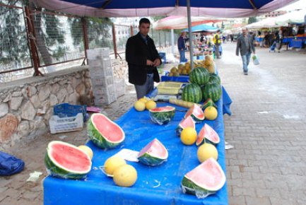 Karpuz çekirdeği şifa kaynağı