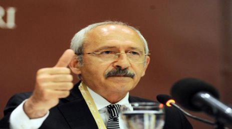 Kılıçdaroğlu: Mutlu oldum 