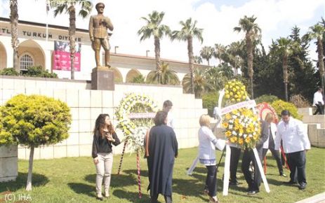 Mersin'de Eczacılık Günü Kutlaması 