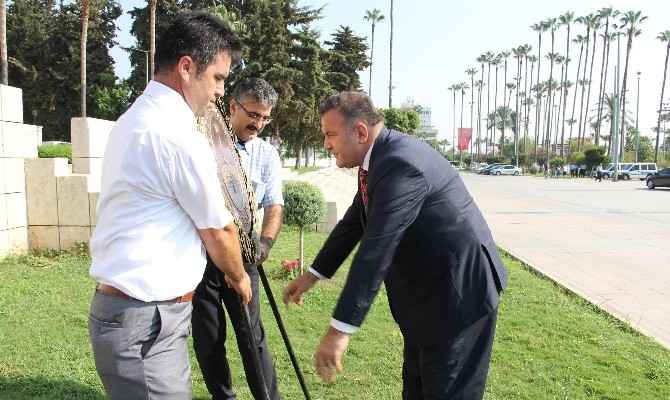 Mersin’de Yeni Eğitim-öğretim Yılı Törenle Başladı