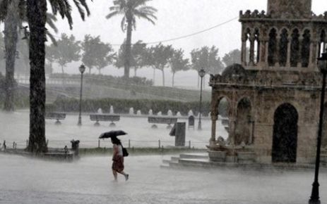 Meteorolojiden 6 ile acil uyarı