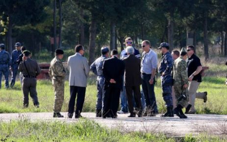 NATO heyeti Gaziantep'te