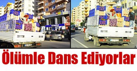 Ölümle Dans Ediyorlar