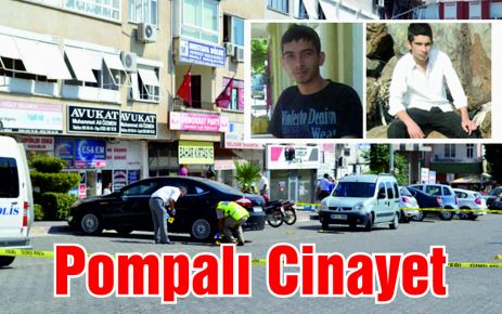 Pompalı Cinayet