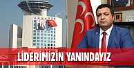 Liderimizin Yanındayız.