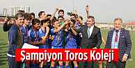 Şampiyon Toros Koleji