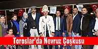 Toroslar'da Nevruz Coşkusu