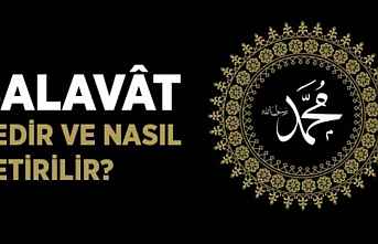 Salavat nedir, Nasıl Getirelim?